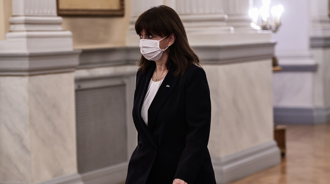 Κατερίνα Σακελλαροπούλου