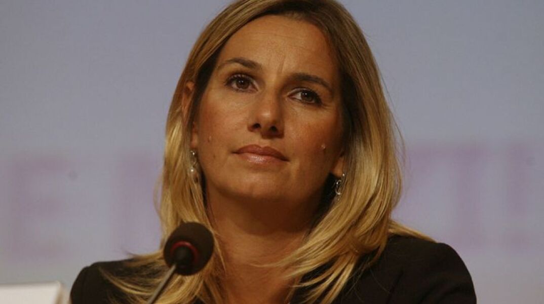 Σοφία Μπεκατώρου 