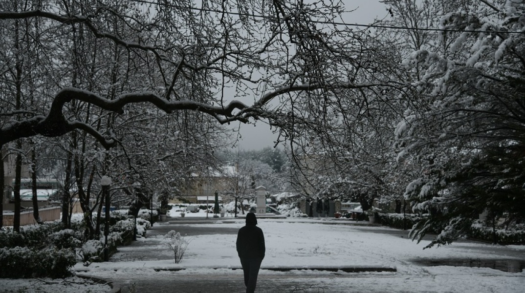 Κακοκαιρία «Λέανδρος»