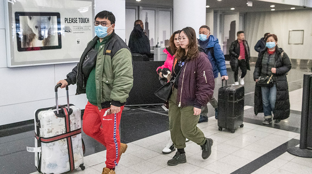 Σικάγο - Αεροδρόμιο