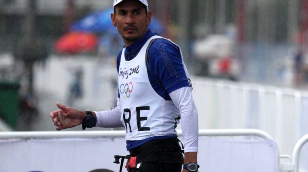 Ο Νίκος Κακλαμανάκης