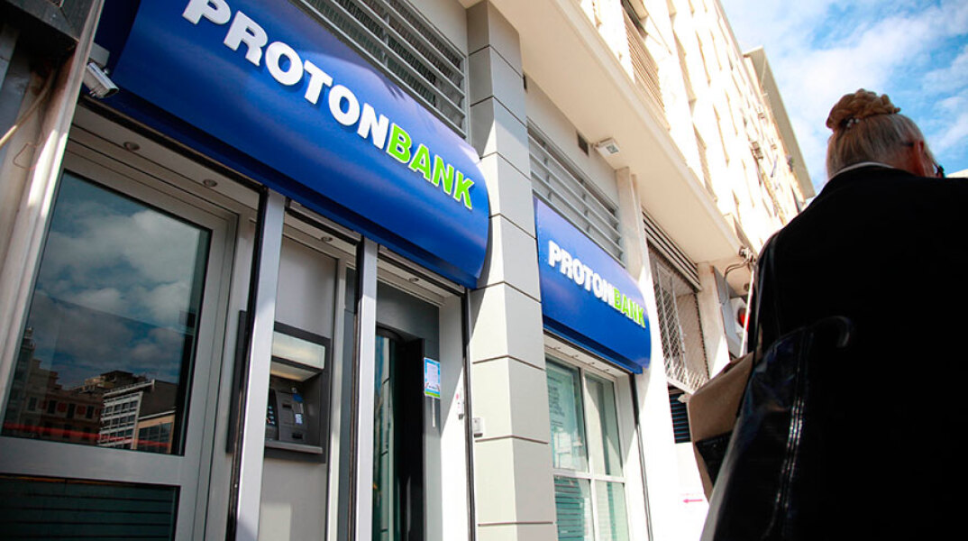 Proton Bank