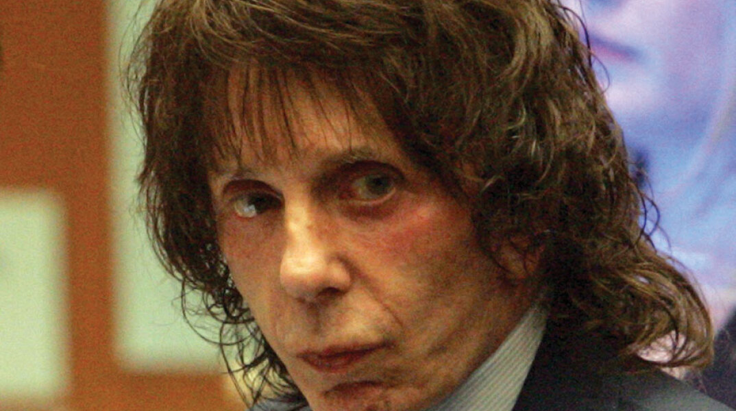 Phil Spector