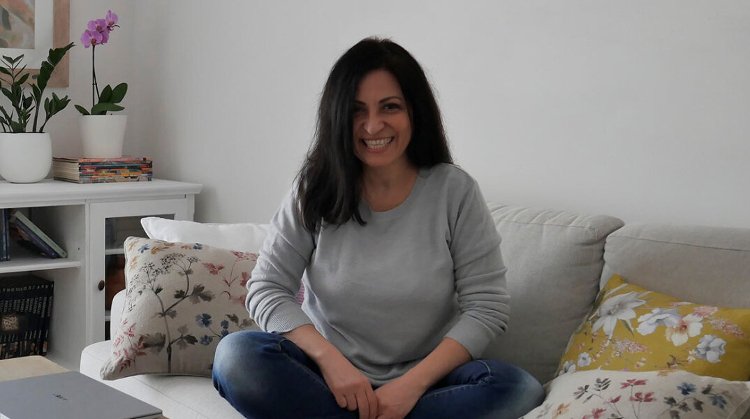 Χριστίνα Παπαδοπούλου