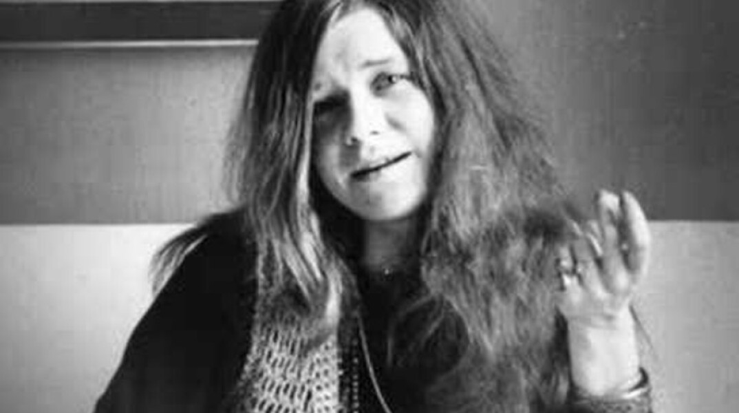 Η Τζάνις Τζόπλιν