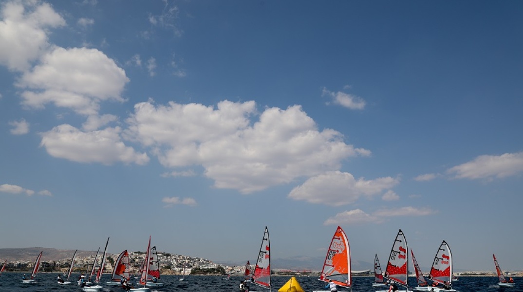 Ιστιοπλοΐα