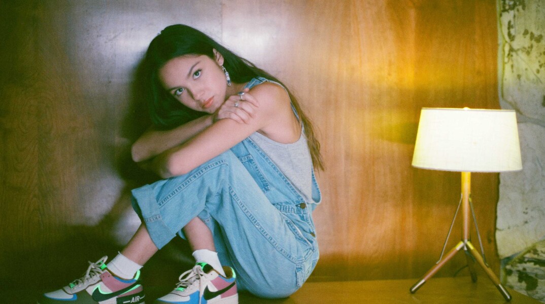 Η ποπ τραγουδίστρια και ηθοποιός Olivia Rodrigo