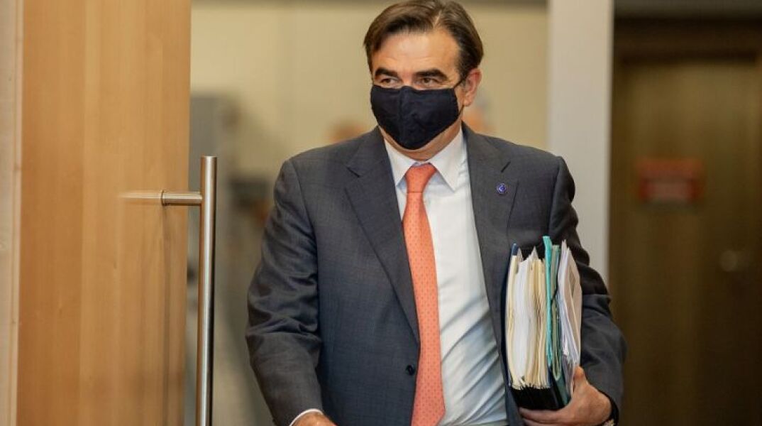 Μαργαρίτης Σχοινάς