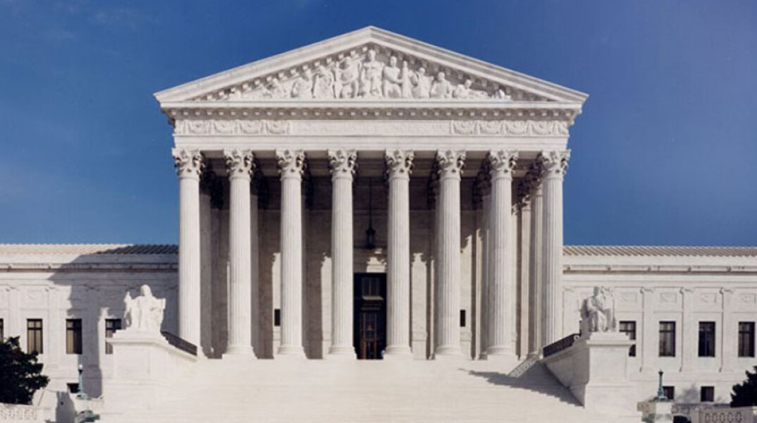 Το Ανώτατο Δικαστήριο των ΗΠΑ