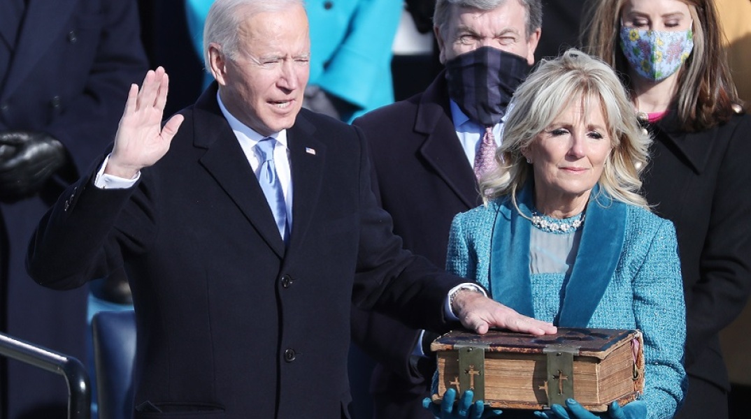 Τζο Μπάιντεν 