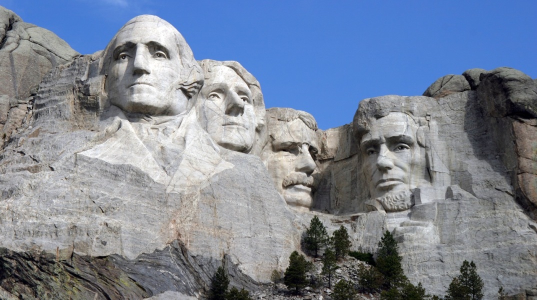 Rushmore Mountain ©Wikipedia