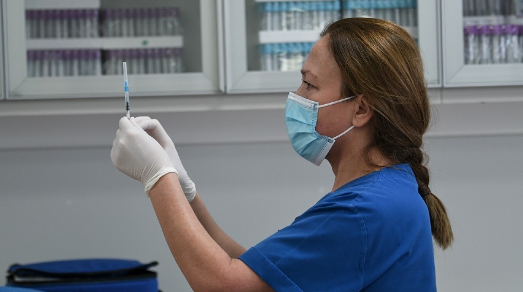 Εμβόλιο για τον κορωνοϊό