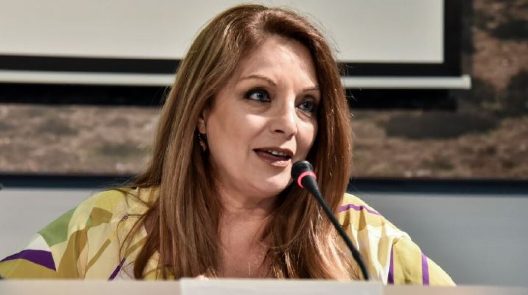 Άντζελα Γκερέκου