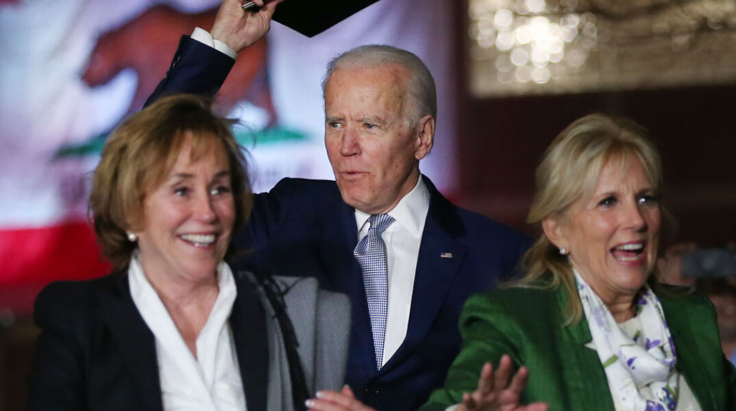 Keep up with the Bidens