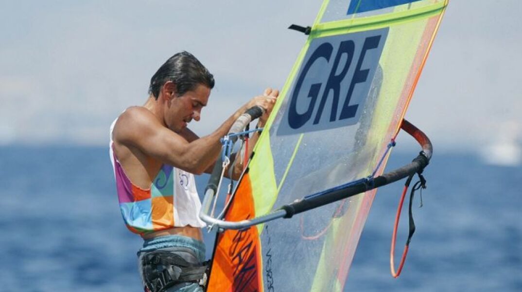 Νίκος Κακλαμανάκης 