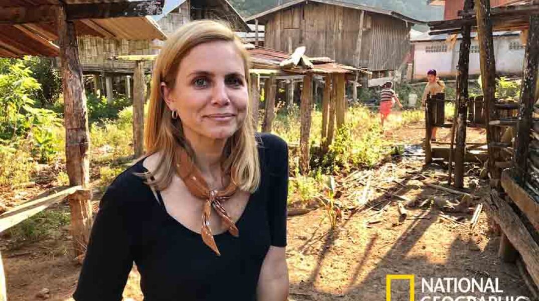 «Διακίνηση» με τη Mariana Van Zeller, στα άδυτα του υποκόσμου