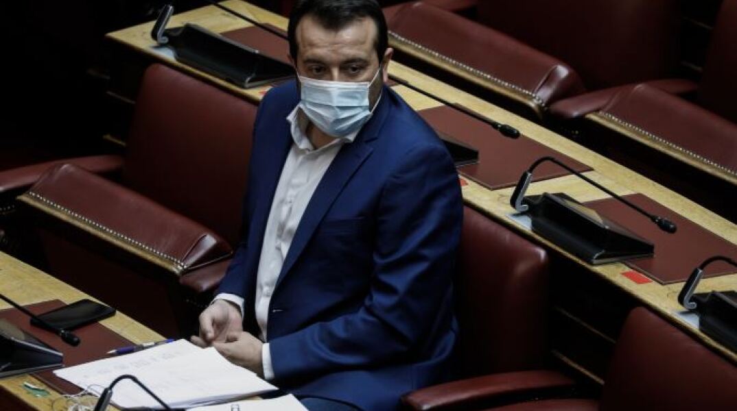 Nίκος Παππάς