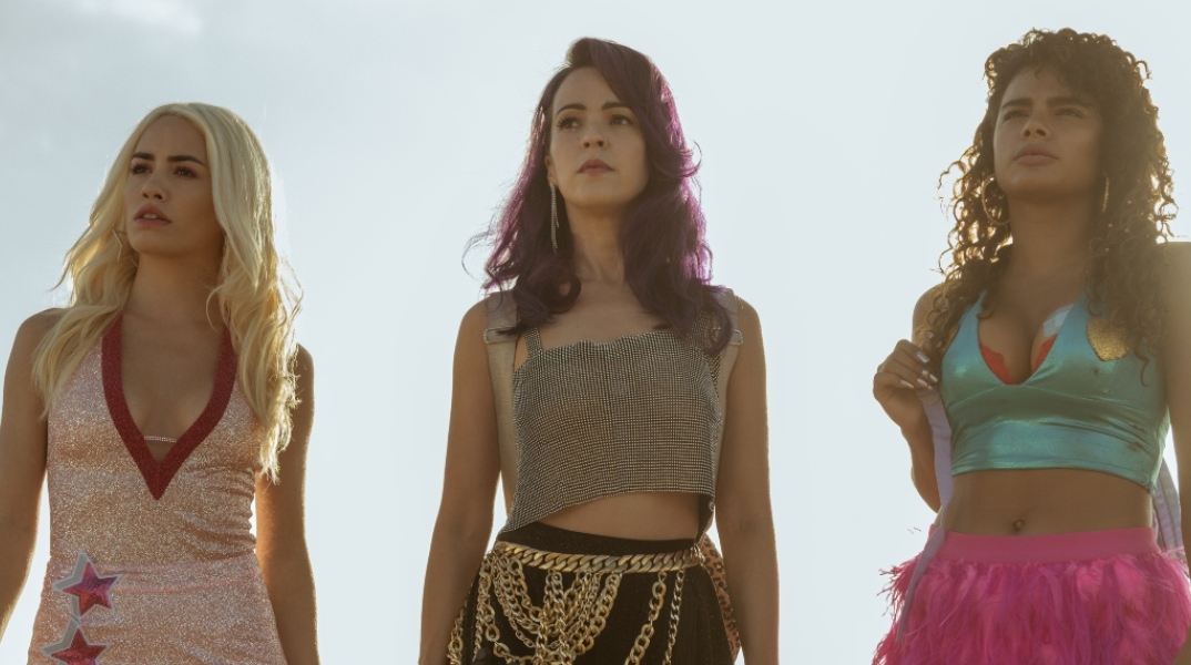 Η νέα σειρά σε παραγωγή του Netflix Ισπανίας, «Sky Rojo»