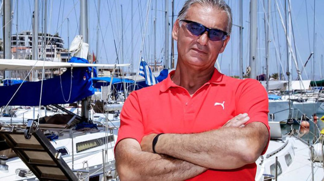 Τάσος Μπουντούρης