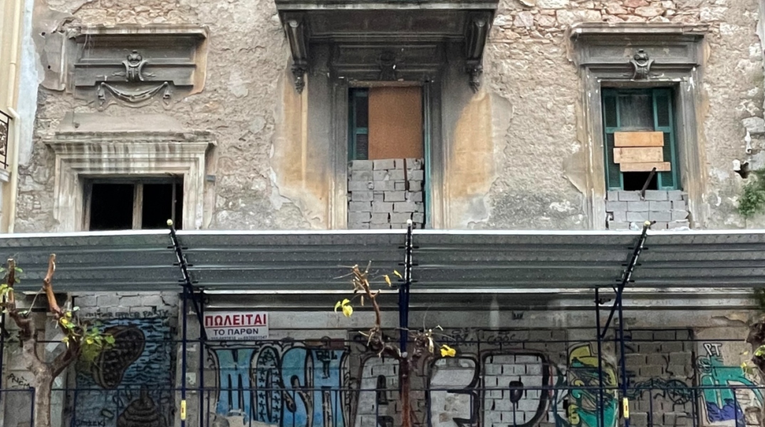 «Απελευθερώνονται» 63 κτίρια-κοσμήματα της Αθήνας 