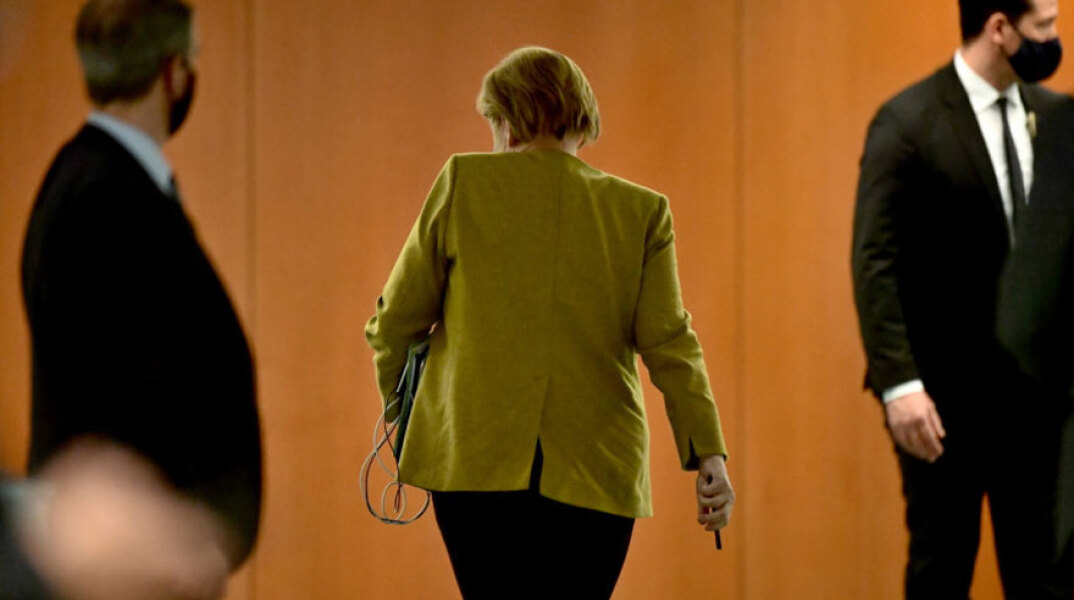 Άνγκελα Μέρκελ