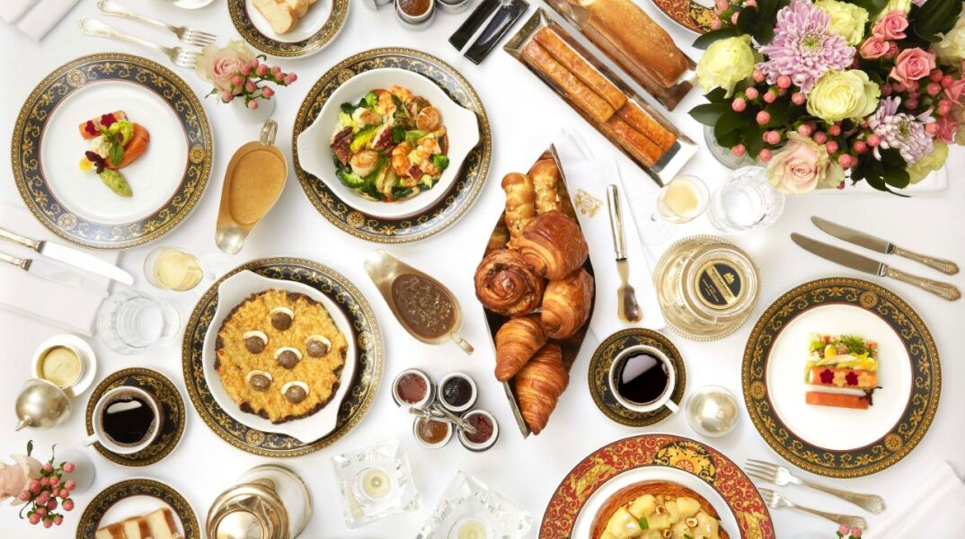 Το brunch της Μεγάλης Βρετανίας