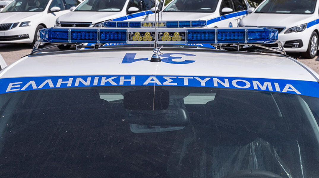 Περιπολικό της ΕΛ.ΑΣ