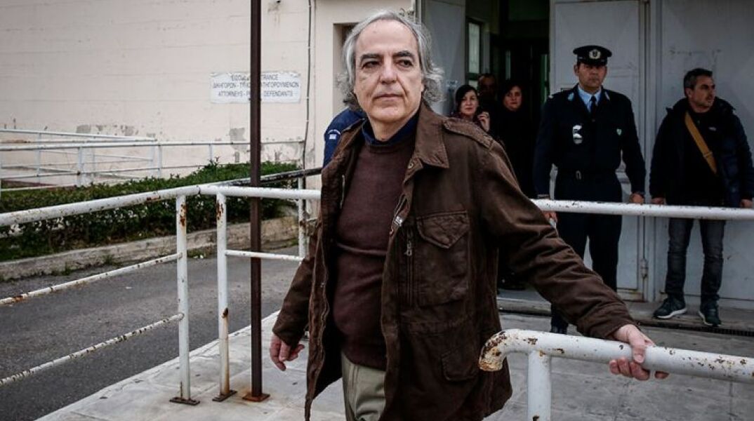 Δημήτρης Κουφοντίνας 