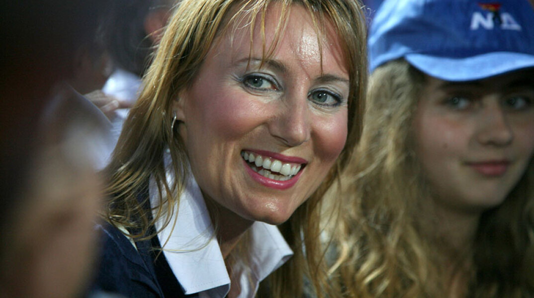 Νατάσα Παζαΐτη