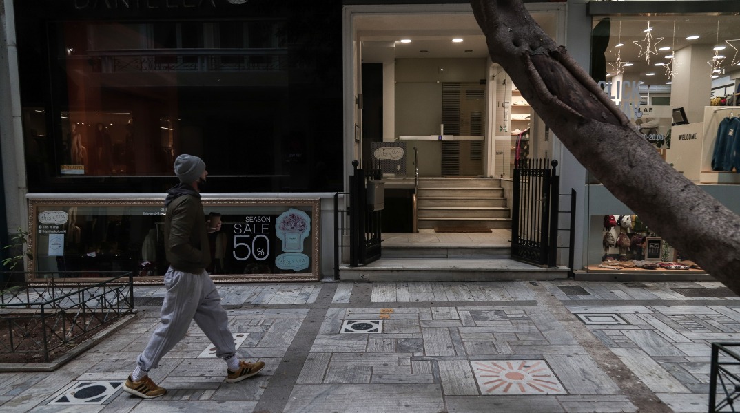 Στιγμιότυπο στην Αττική 