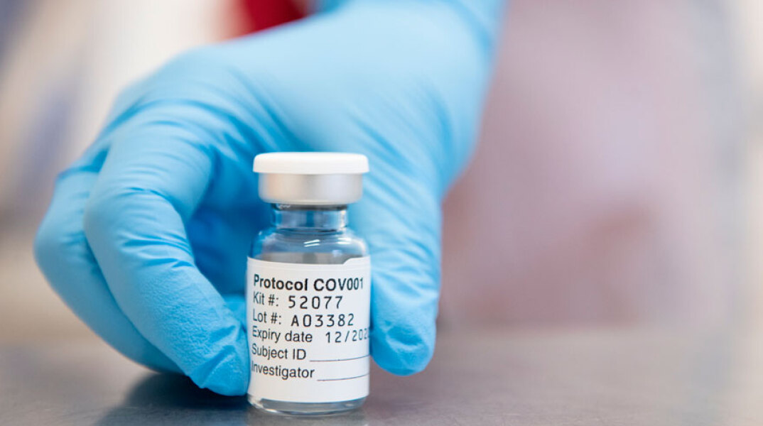 Εμβόλιο για τον κορωνοϊό