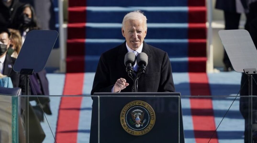 Τζο Μπάιντεν