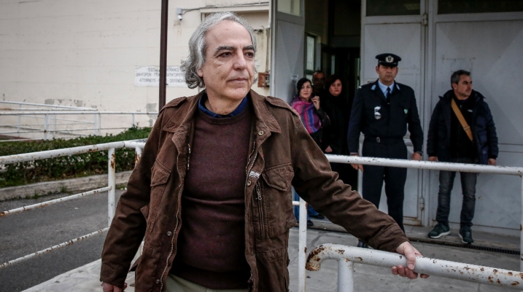 Δημήτρης Κουφοντίνας