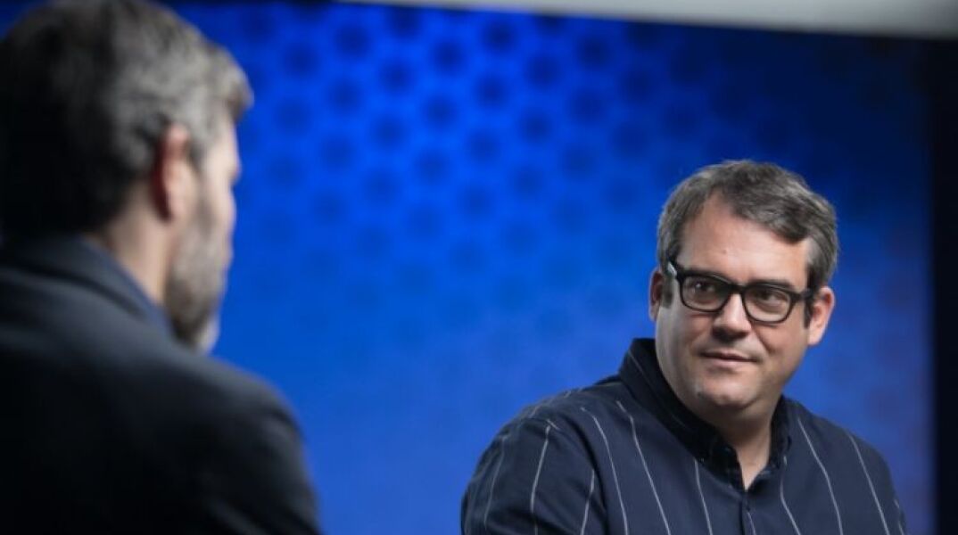 Ο Πυγμαλίων Δαδακαρίδης στη σειρά «Έτερος Εγώ: Κάθαρσις» 