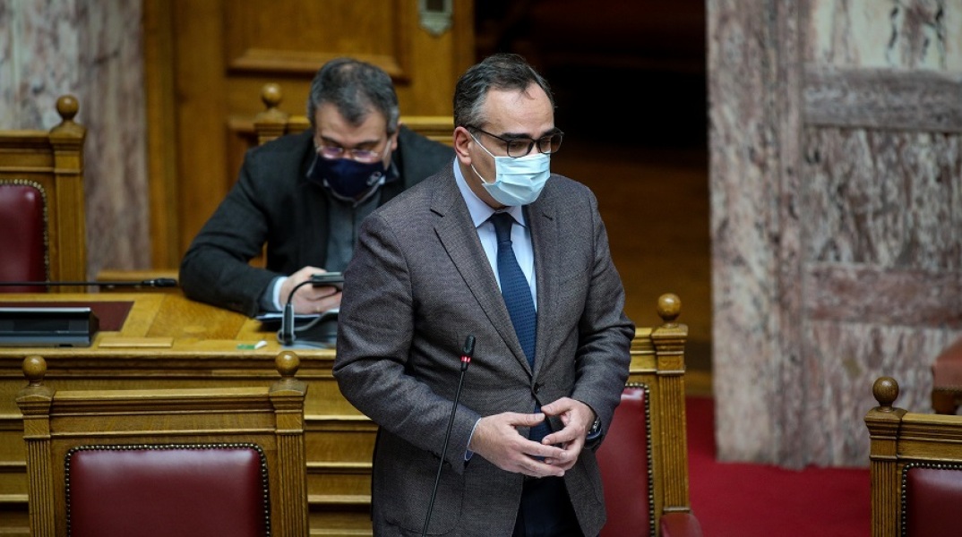 Βασίλης Κοντοζαμάνης