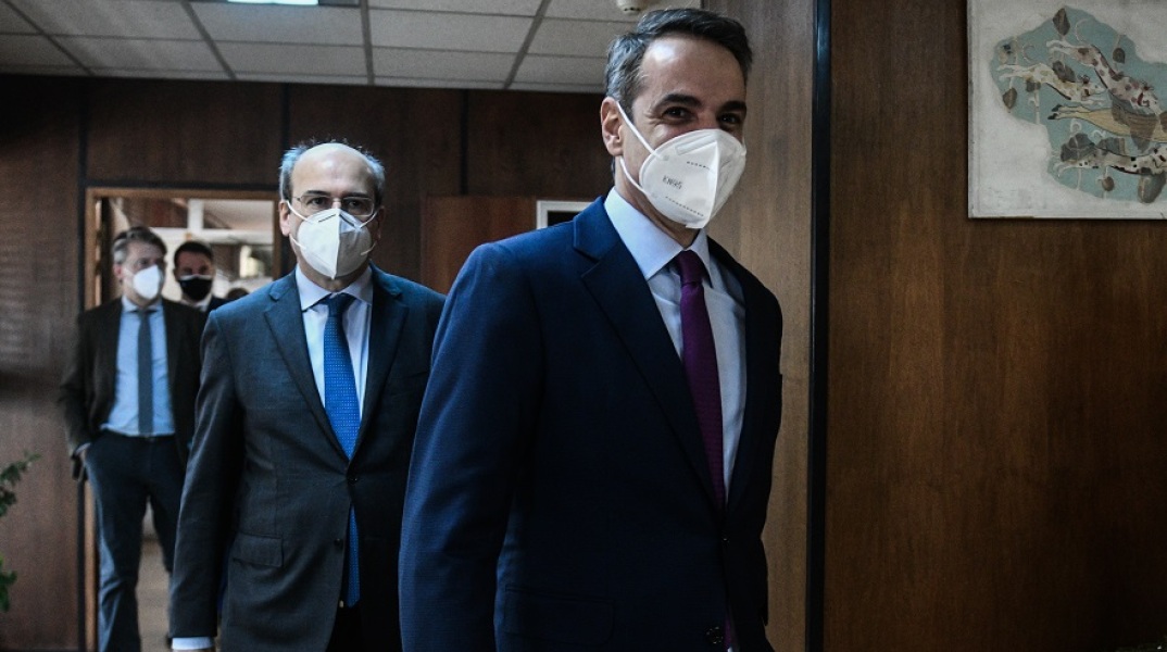 Κυριάκος Μητσοτάκης