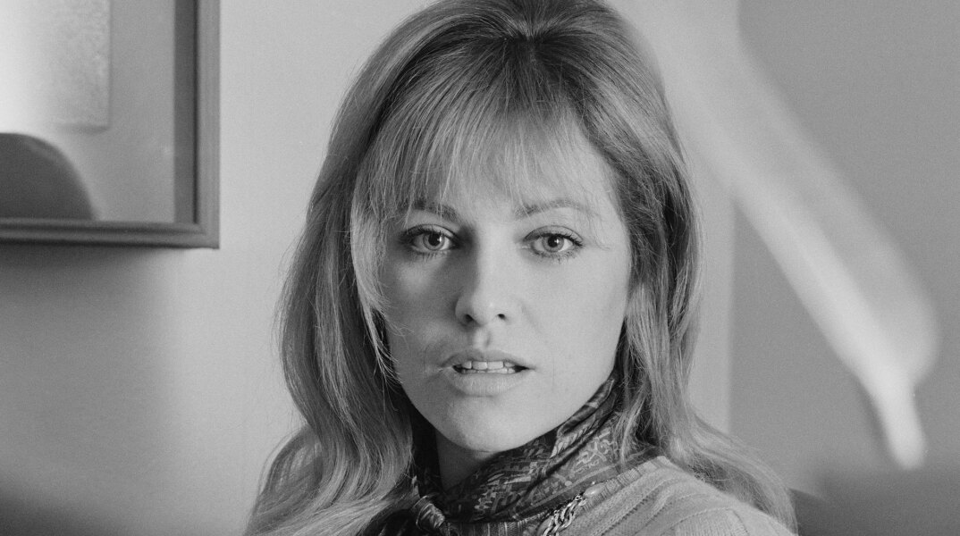 Ναταλί Ντελόν (1941-2021)