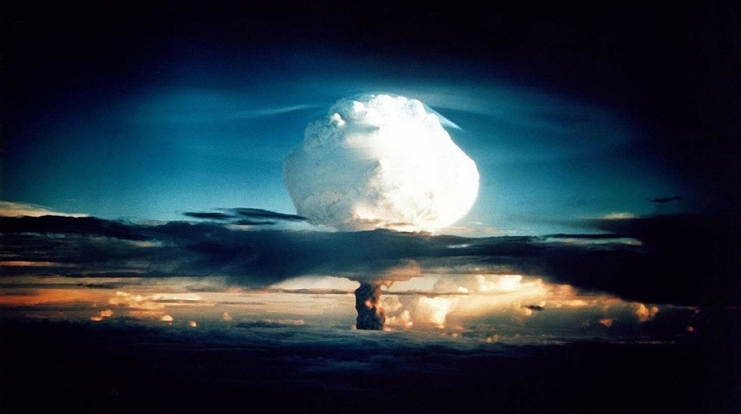 Πυρηνικά - βόμβα υδρογόνου