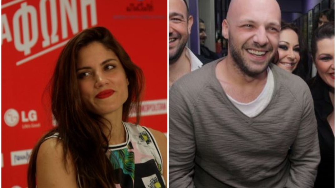  Mαίρη Συνατσάκη - Νίκος Μουτσινάς