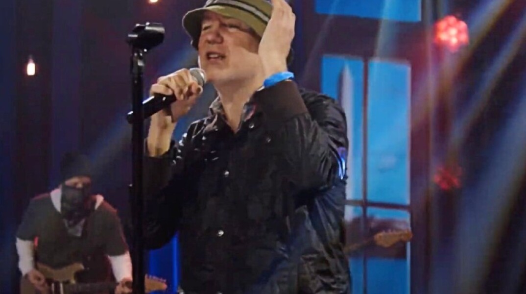 New Radicals στην ορκωμοσία του Τζο Μπάιντεν