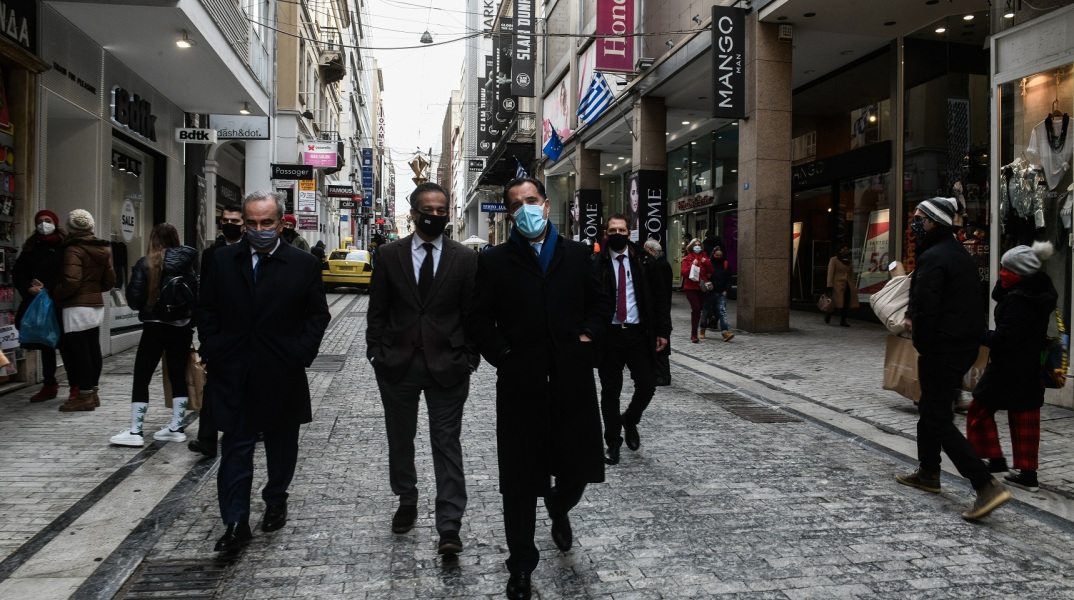 Ικανοποίηση για την τήρηση των μέτρων στην αγορά εξέφρασε ο υπουργός Ανάπτυξης, Άδωνις Γεωργιάδης, ο οποίος με ανάρτηση στο Twitter ζήτησε προσοχή