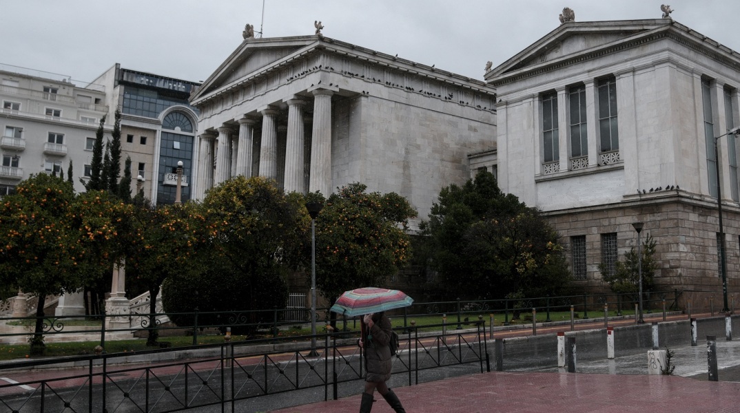 Ραγδαία επιδείνωση του καιρού το Σάββατο