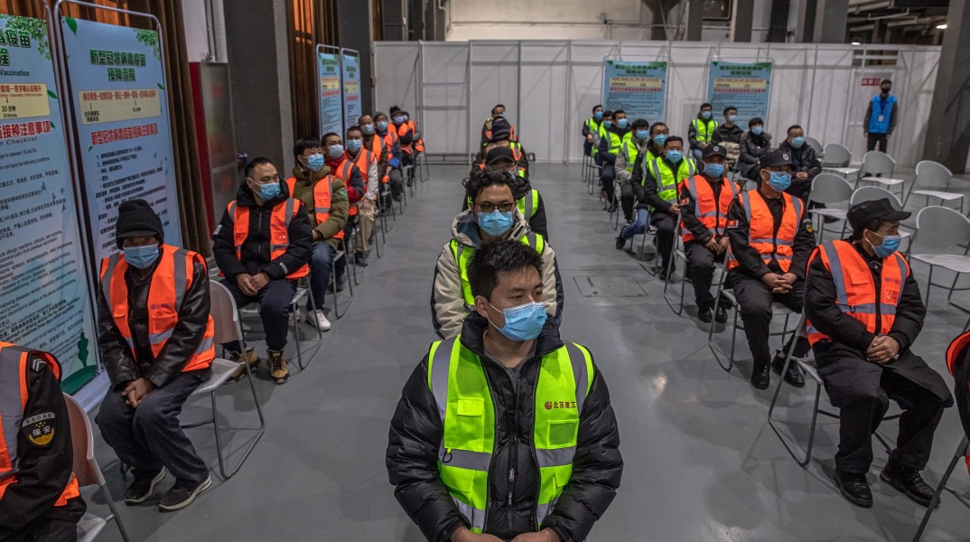 Κορωνοϊός - Παγκόσμιος Οργανισμός Υγείας: Είναι πολύ νωρίς για συμπεράσματα όσον αφορά την πηγή προέλευσης του ιού, αναφέρει ομάδα εμπειρογνωμόνων 