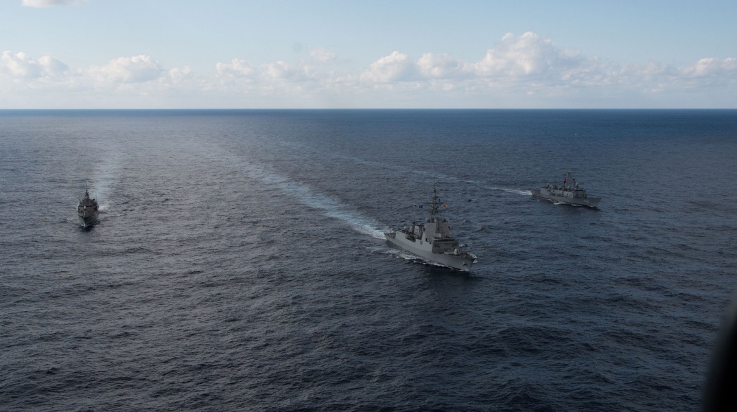 Με τίτλο «H Ελλάδα διευρύνει την επικράτειά της στη Μεσόγειο», ο γερμανικός Τύπος σχολιάζει την επέκταση χωρικών υδάτων της χώρας στα 12 ναυτικά μίλια στο Ιόνιο 