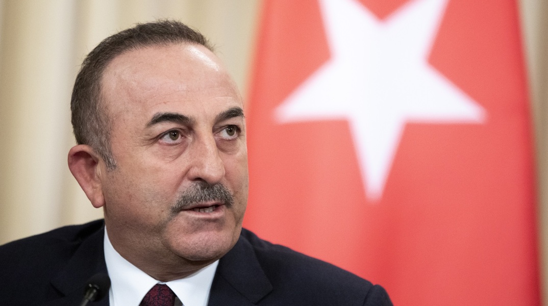 Ο υπουργός Εξωτερικών της Τουρκίας, Μεβλούτ Τσαβούσογλου, σχολιάζει τις σχέσεις της Άγκυρας με Ευρωπαϊκή Ένωση και ΝΑΤΟ 