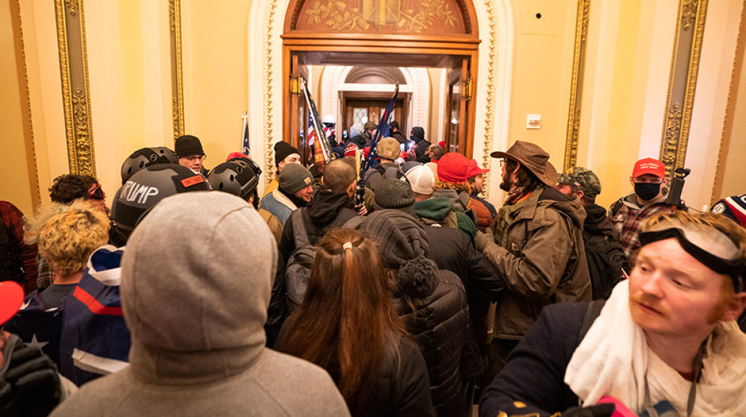 Συνελήφθη η Αμερικανίδα ιατρός Σιμόν Γκολντ