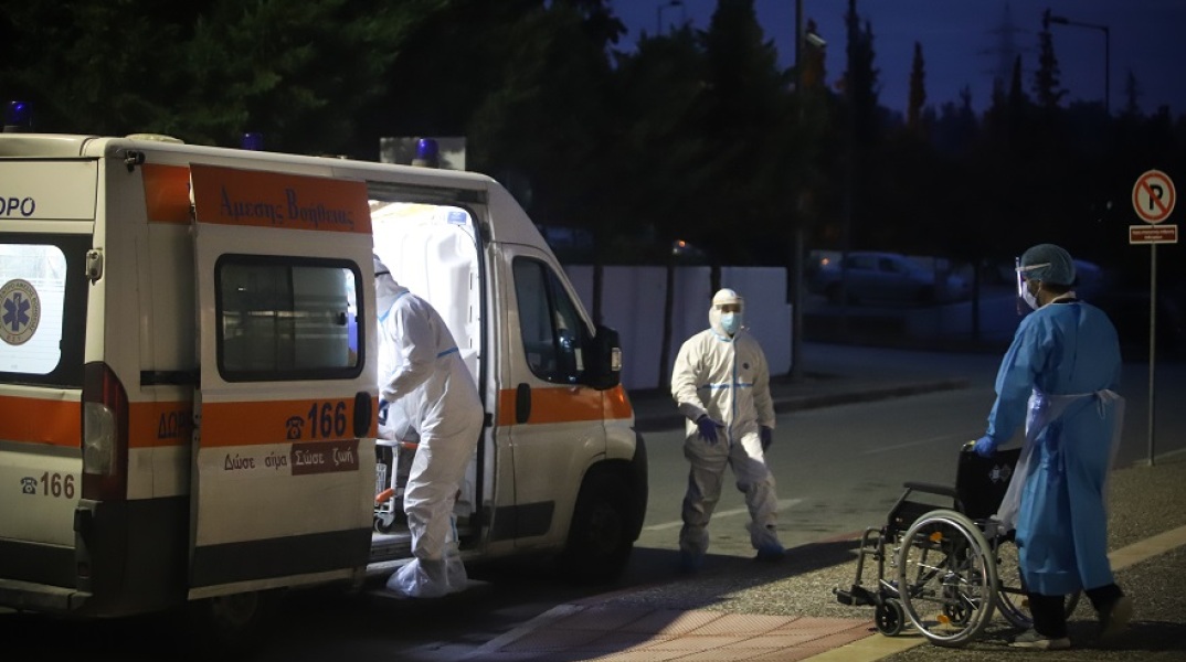 Ασθενοφόρο