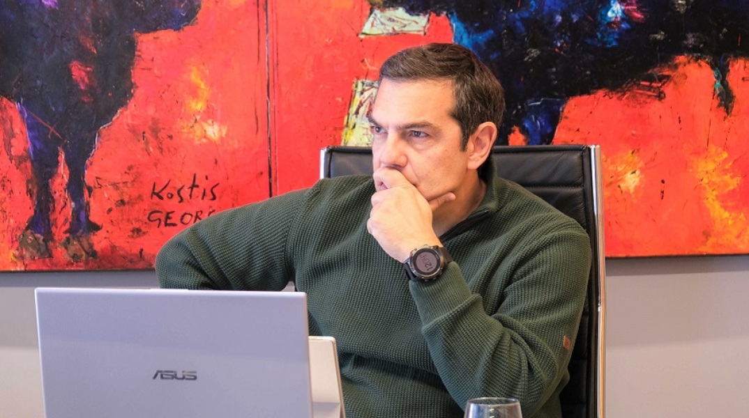 Αλέξης Τσίπρας