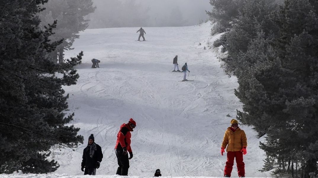 Χιονοδρομικό