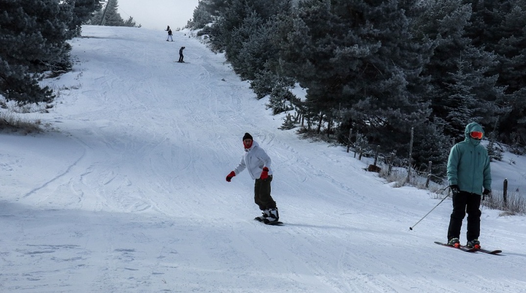 Χιονοδρομικό